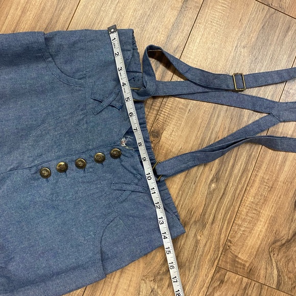 NWT Suspend This Shorties - Khaki - Picture 5 of 6